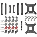 Охлаждение ID-Cooling Dashflow 360 XT Lite White DASHFLOW 360 XT LITE WHITE (Для процессора)