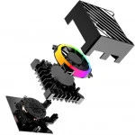 Система охлаждения ID-Cooling Dashflow 360 XT Lite Black DASHFLOW 360 XT LITE Для процессора