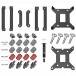 Система охлаждения ID-Cooling Dashflow 360 XT Lite Black DASHFLOW 360 XT LITE Для процессора