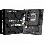 Материнская плата Maxsun  Challenger B760M-N D5 MS-Chall_760nd5 Micro-ATX, LGA 1700