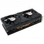 Видеокарта AFOX RX 5700 XT AFRX5700XT-8GD6H6-V4 8 ГБ