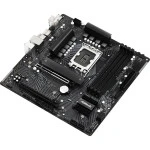 Материнская плата ASRock B760M PG Lightning 90-MXBM20-A0UAYZ (Micro-ATX, LGA 1700)