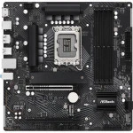 Материнская плата ASRock B760M PG Lightning 90-MXBM20-A0UAYZ (Micro-ATX, LGA 1700)