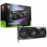 Видеокарта MSI GeForce RTX 4090 GAMING X SLIM GeForce RTX 4090 GAMING X SLIM 24G (24 ГБ)