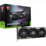 Видеокарта MSI RTX 4070 Ti GAMING SLIM 12G (12 ГБ)