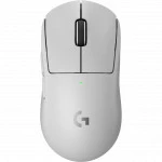 Мышь Logitech G Pro X Superlight 2 Wireless Gaming White 910-006638 (Игровая, Беспроводная)