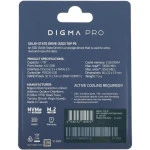 Внутренний накопитель Digma Pro Top P6 DGPST5001TP6T6 (SSD (твердотельные), 1 ТБ, M.2, PCIe)