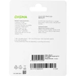 Внутренний накопитель Digma Meta P7 DGSM4512GP73T (SSD (твердотельные), 512 ГБ, M.2, PCIe)