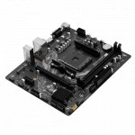 Материнская плата Maxsun Challenger А520М-К 6940709693797 (Micro-ATX, AMD AM4)