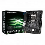 Материнская плата Maxsun  Challenger H510M-R 6940709698303 Micro-ATX, LGA 1200