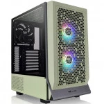 Корпус Thermaltake Ceres 300 TG ARGB Matcha Green CA-1Y2-00MEWN-00 Mid-Tower