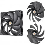 Система охлаждения Thermaltake SWAFAN GT14 PC Cooling Fan TT Premium Edition CL-F157-PL14BL-A Для системного блока