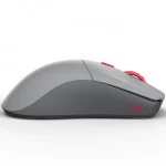 Мышь GLORIOUS Series One PRO серый/красный GLO-MS-P1W-CT-FORGE Игровые, Беспроводная