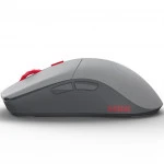 Мышь GLORIOUS Series One PRO серый/красный GLO-MS-P1W-CT-FORGE Игровые, Беспроводная