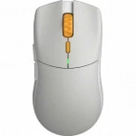 Мышь GLORIOUS Series One PRO серый/желтый GLO-MS-P1W-GE-FORGE Игровые, Беспроводная