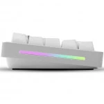 Клавиатура GLORIOUS GMMK Numpad Wireless Pre-Built (Fox Linear Switch) GLO-GMMK-NP-FOX-W Беспроводная, USB