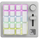 Клавиатура GLORIOUS GMMK Numpad Wireless Pre-Built (Fox Linear Switch) GLO-GMMK-NP-FOX-W Беспроводная, USB