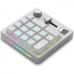 Клавиатура GLORIOUS GMMK Numpad Wireless Pre-Built (Fox Linear Switch) GLO-GMMK-NP-FOX-W Беспроводная, USB