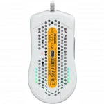 Мышь GLORIOUS Model O 2 White GLO-MS-OV2-MW (Игровые, Проводная)