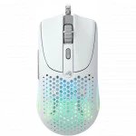 Мышь GLORIOUS Model O 2 White GLO-MS-OV2-MW (Игровые, Проводная)