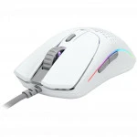 Мышь GLORIOUS Model O 2 White GLO-MS-OV2-MW (Игровые, Проводная)