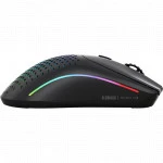 Мышь GLORIOUS Model O 2 Wireless Black GLO-MS-OWV2-MB Игровые, Беспроводная