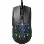 Мышь GLORIOUS Model O 2 Black GLO-MS-OV2-MB Игровые, Проводная