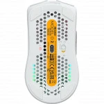 Мышь GLORIOUS Model O 2 Wireless White GLO-MS-OWV2-MW Игровые, Беспроводная