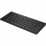 Клавиатура HP 350 Multi-Device Compact Wireless Keyboard - Black 692S8AA (Беспроводная, USB)