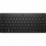 Клавиатура HP 350 Multi-Device Compact Wireless Keyboard - Black 692S8AA (Беспроводная, USB)