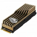 Внутренний жесткий диск MSI SPATIUM M460 HS M460 4.0 NVME M.2 1TB HS (SSD (твердотельные), 1 ТБ, M.2)