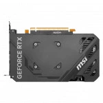 Видеокарта MSI GeForce RTX 4060 VENTUS 2X BLACK OC 4060 VEN 2X BLACK 8G OC (8 ГБ)