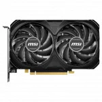 Видеокарта MSI GeForce RTX 4060 Ti VENTUS 2X BLACK OC 4060TI VEN 2X BL 16G OC (16 ГБ)