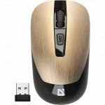 Мышь Defender Wave MM-995 52994 Бюджетные, Беспроводная