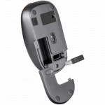Мышь Defender Wave MM-995 52992 Бюджетные, Беспроводная