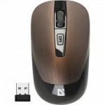 Мышь Defender Wave MM-995 52992 Бюджетные, Беспроводная