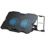 Охлаждающая подставка Digma D-NCP150-2