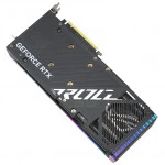Видеокарта Asus ROG Strix GeForce RTX 4060 Ti OC 90YV0JI0-M0NA00 (16 ГБ)