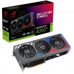 Видеокарта Asus ROG Strix GeForce RTX 4060 Ti OC 90YV0JI0-M0NA00 (16 ГБ)