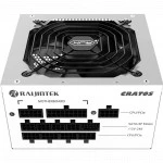 Блок питания Raijintek CRATOS, 80+ Gold, white 0R30B00006 1000 Вт