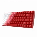 Клавиатура Dareu A84 Flame Red Беспроводная, Bluetooth