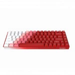 Клавиатура Dareu A84 Flame Red Беспроводная, Bluetooth
