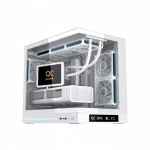 Корпус XIGMATEK Cloud M DGT 3AF Arctic EN49644 Mini-Tower