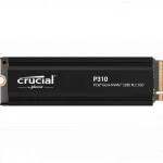 Жесткий диск Crucial P310 CT1000P310SSD5 SSD (твердотельные), 1 ТБ, M.2, PCIe