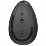 Мышь Logitech MX Vertical Black 910-005449 (Имиджевая, Беспроводная)