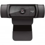 Веб камеры Logitech HD Pro C920 960-001062