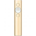 Презентер Logitech Spotlight Radio USB Gold 910-004866