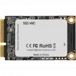 Жесткий диск AMD R3 Series R3MS0256G5 SSD (твердотельные), 256 ГБ, mSATA, mini-SATA
