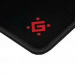 Коврик для мышки Defender Black XXL One 50006