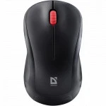 Мышь Defender MB-205 52205 Бюджетные, Беспроводная